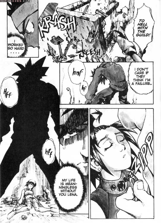 Doll Master page 6 full