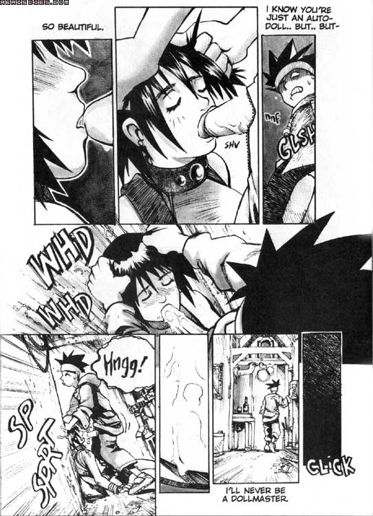 Doll Master page 7 full