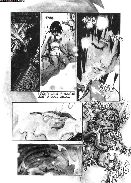 Doll Master page 8 full