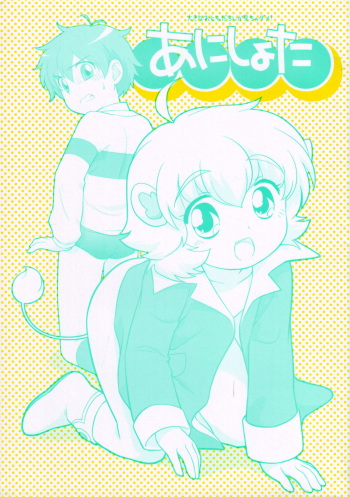 Anishota cover