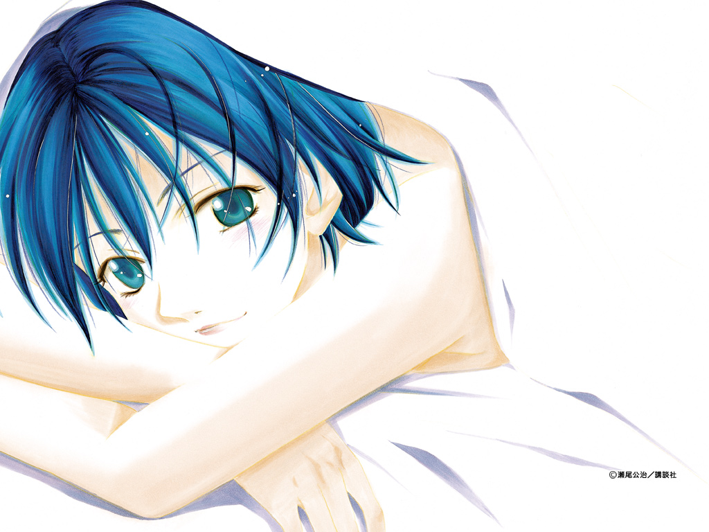 Suzuka fanart page 6 full