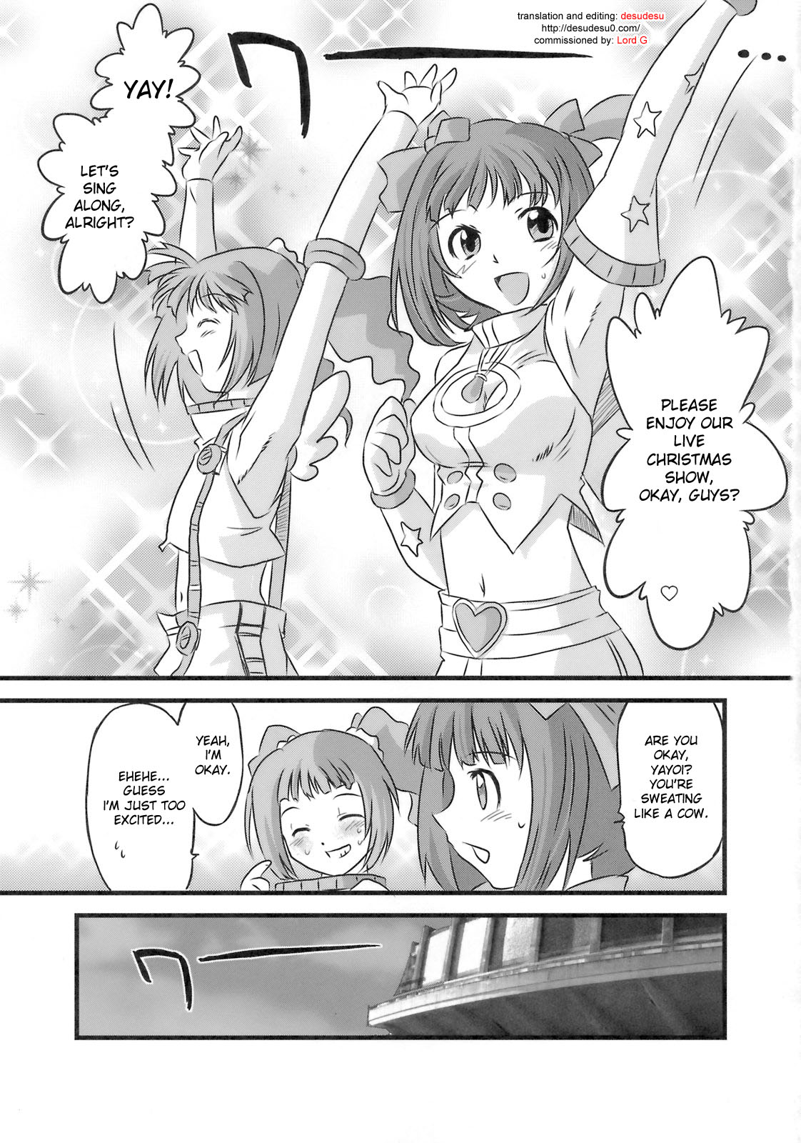 Sweet Produce2! page 2 full