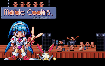 Marbel Cooking cover