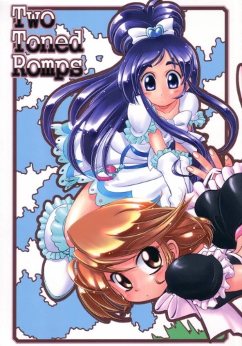 Two Toned Romps cover