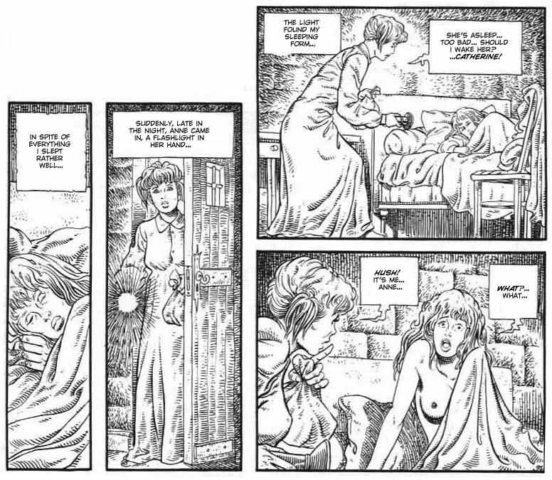The Mary Magdalene boarding School page 10 full