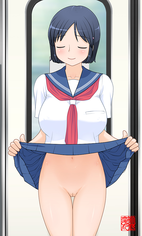 Machino Henmaru CG Shuu 16 - Rinkan Daisuki 2 ~Nurunuru Semen Koushuu Benjo~ page 4 full