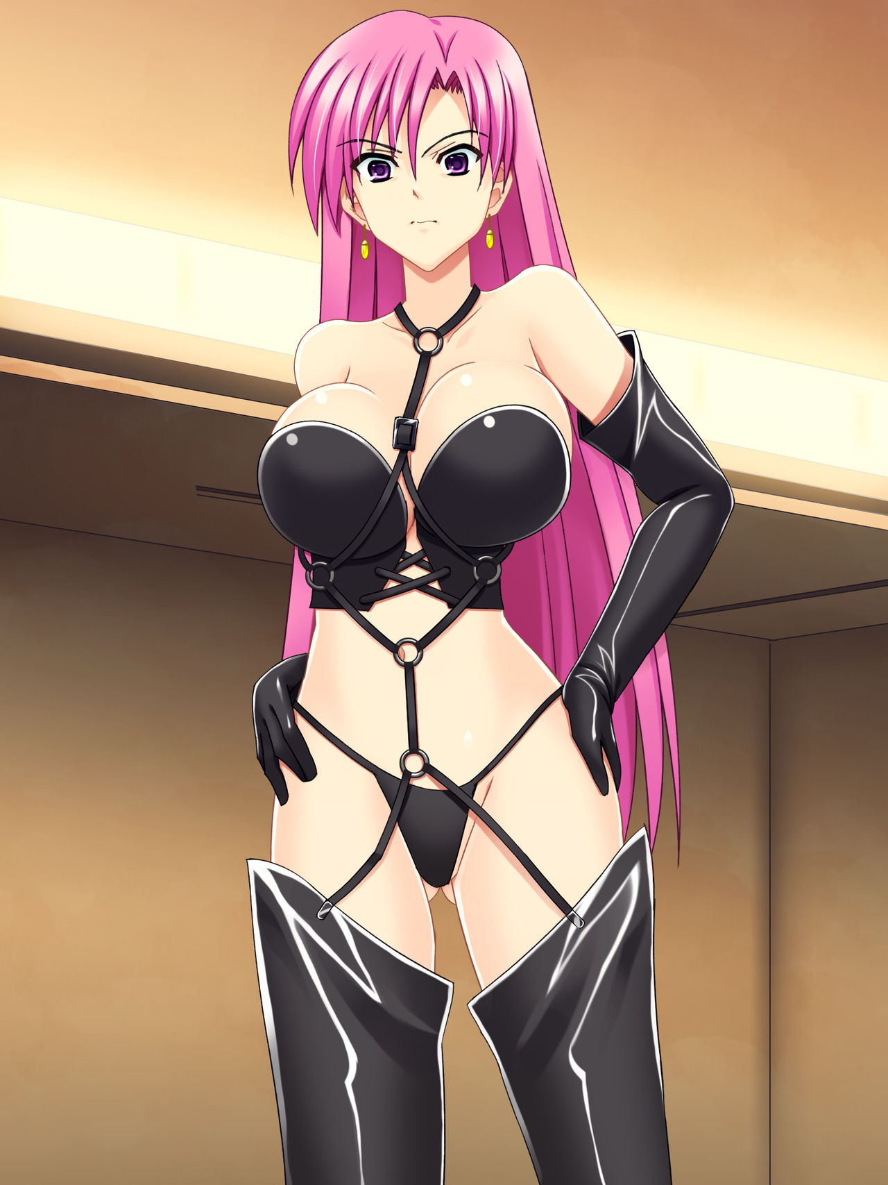 Yokubou Kaiki Dai 267 Shou - Do-S Joou-sama o Nyotai Acme Goumon de Hone no Zui made Ikase Tsukuse!?- page 4 full