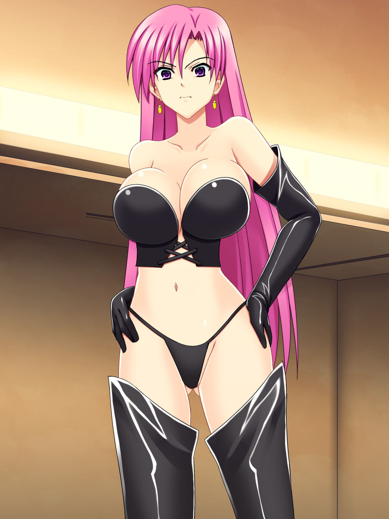 Yokubou Kaiki Dai 267 Shou - Do-S Joou-sama o Nyotai Acme Goumon de Hone no Zui made Ikase Tsukuse!?- page 5 full