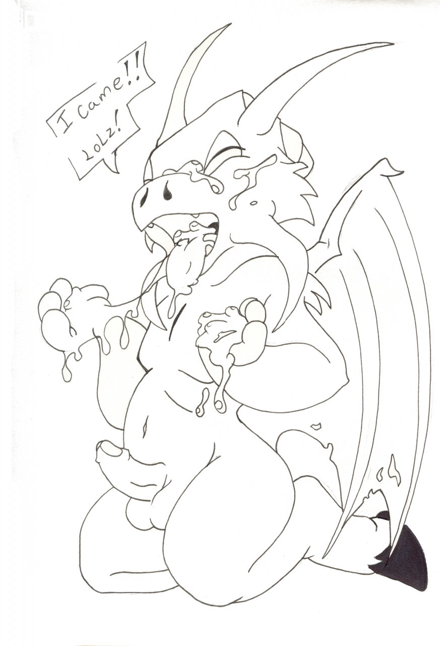 Dragon  Part 3 page 3 full