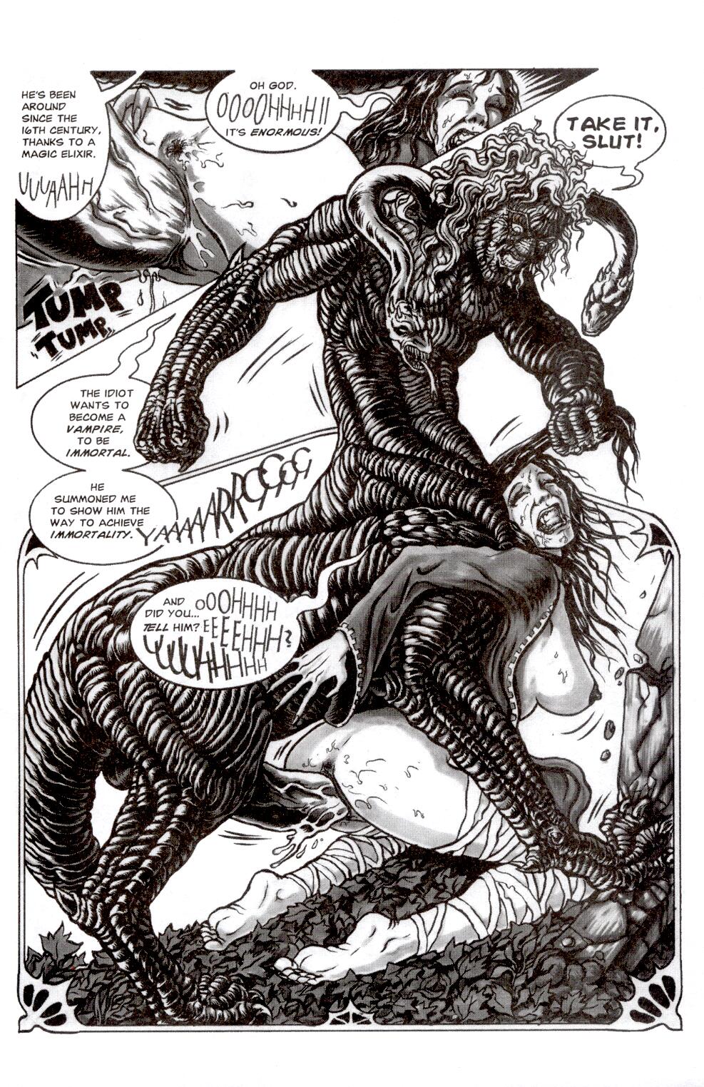 Elisabeth Bathory - Volume #2 page 6 full