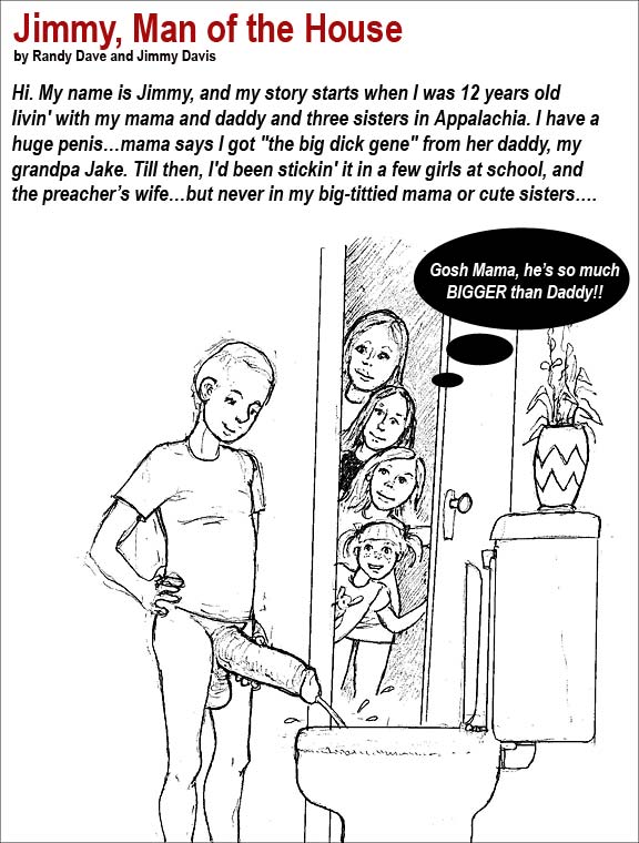 Jimmy, Man of the House page 2 full