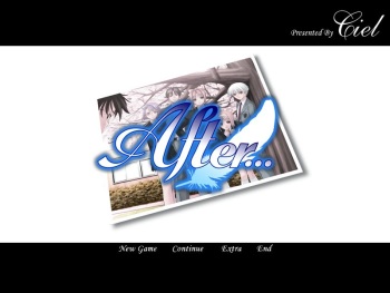 After... cover