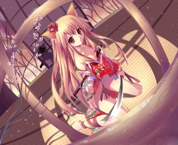 catgirls page 8 full