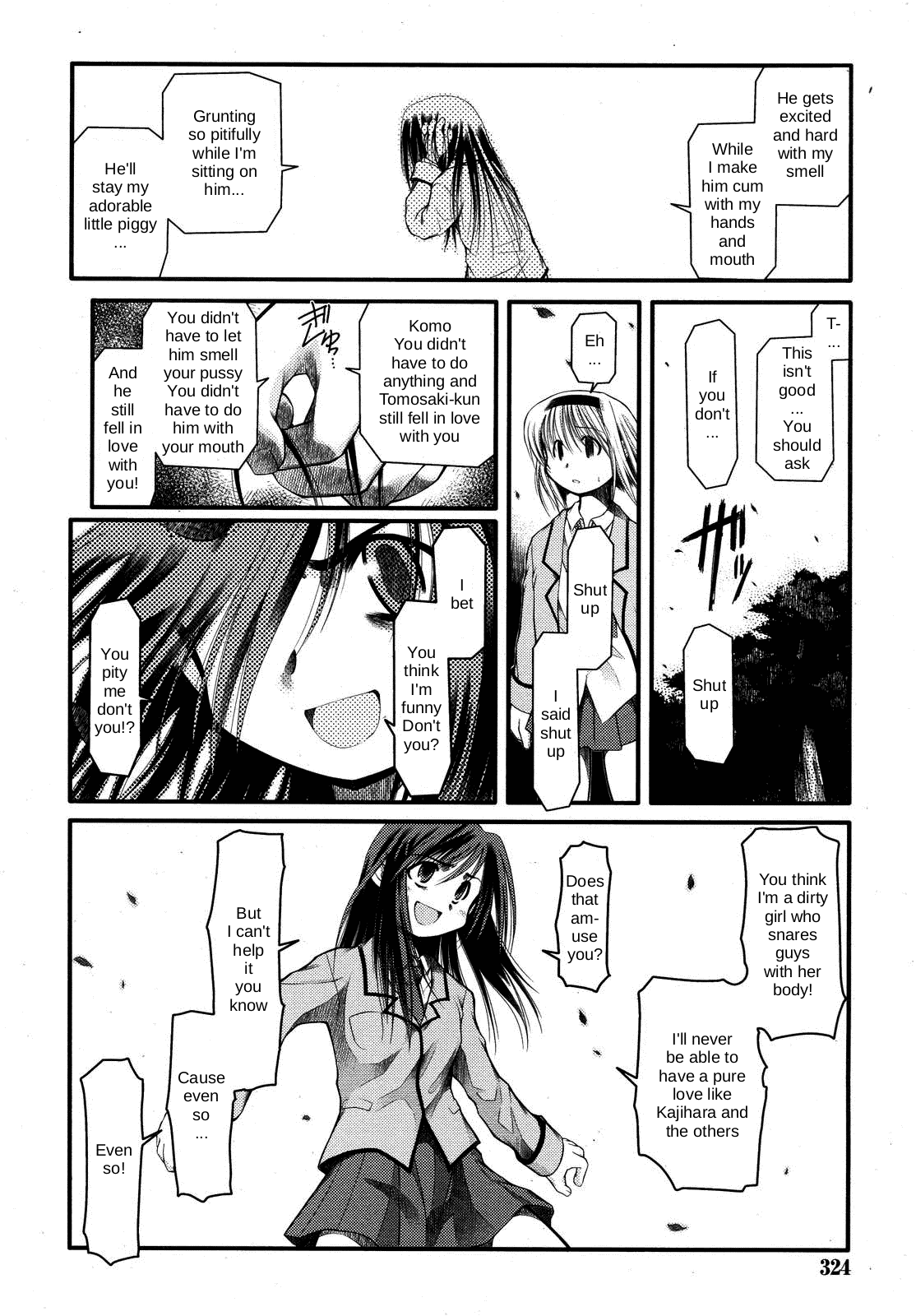 Answer Me My Heart page 10 full