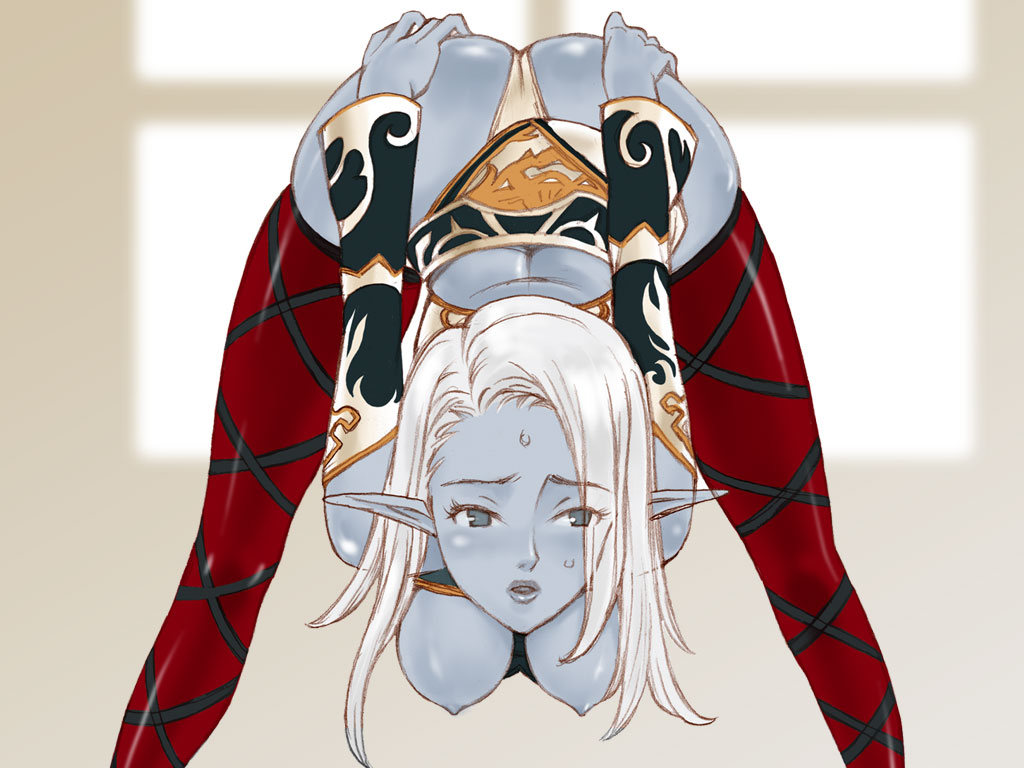 Lineage 2 I LOVE DE Nee-san -Vol. 2- page 9 full