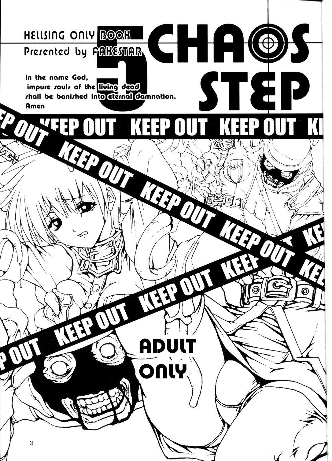 CHAOS STEP 5 page 2 full