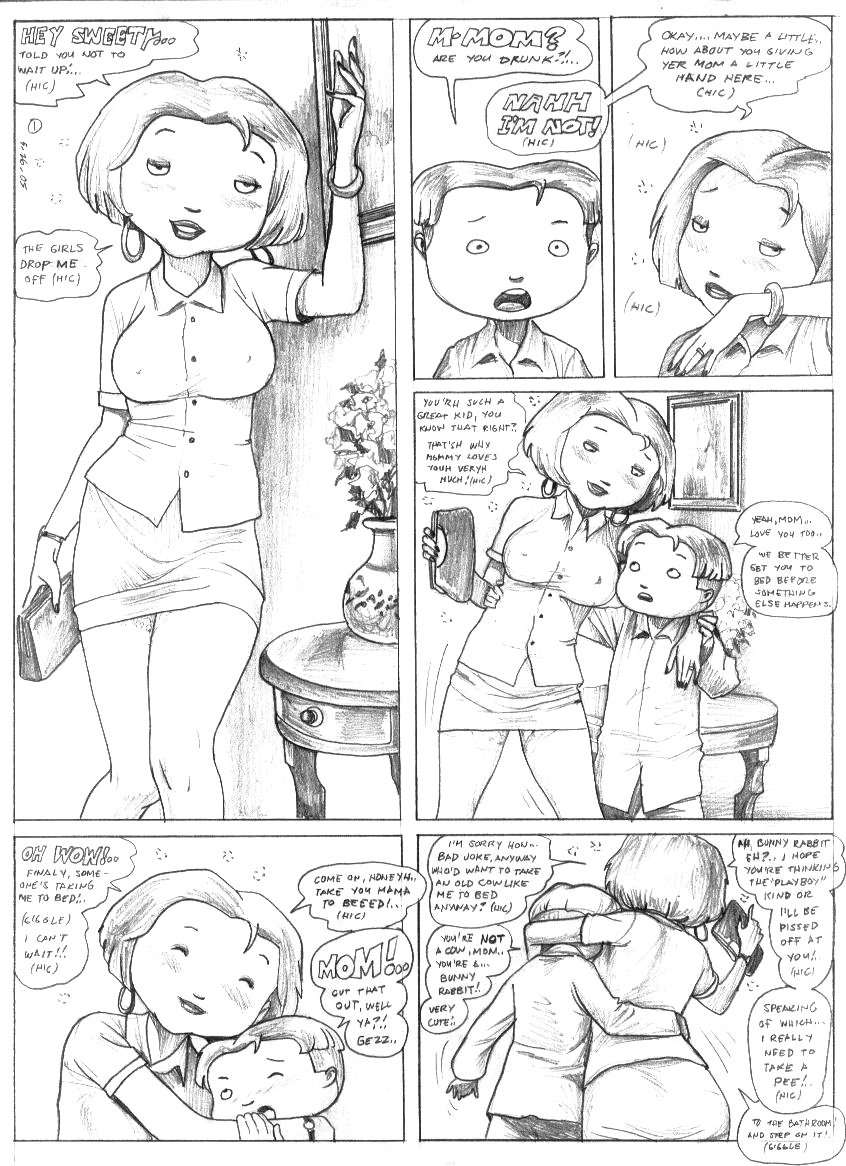 Weekenders Part 2 page 8 full