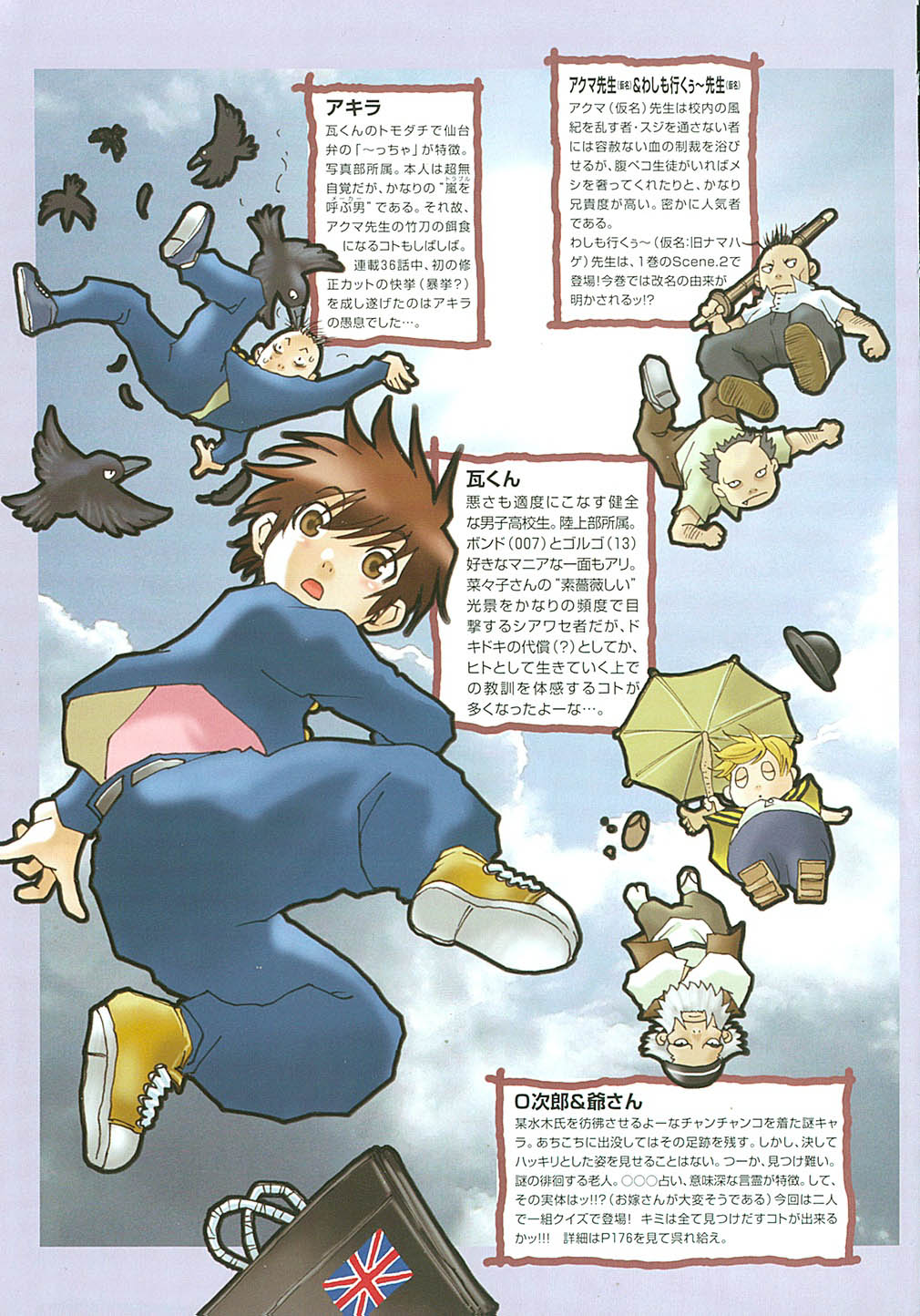 Nanako-san Teki na Nichijou II page 6 full