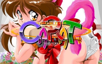Carat: Magical Blocks cover