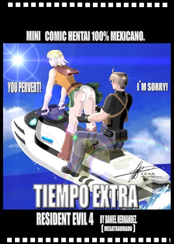 Tiempo Extra cover