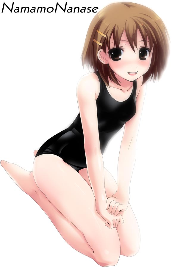 K-ON - Yui Hirasawa Image Set page 5 full
