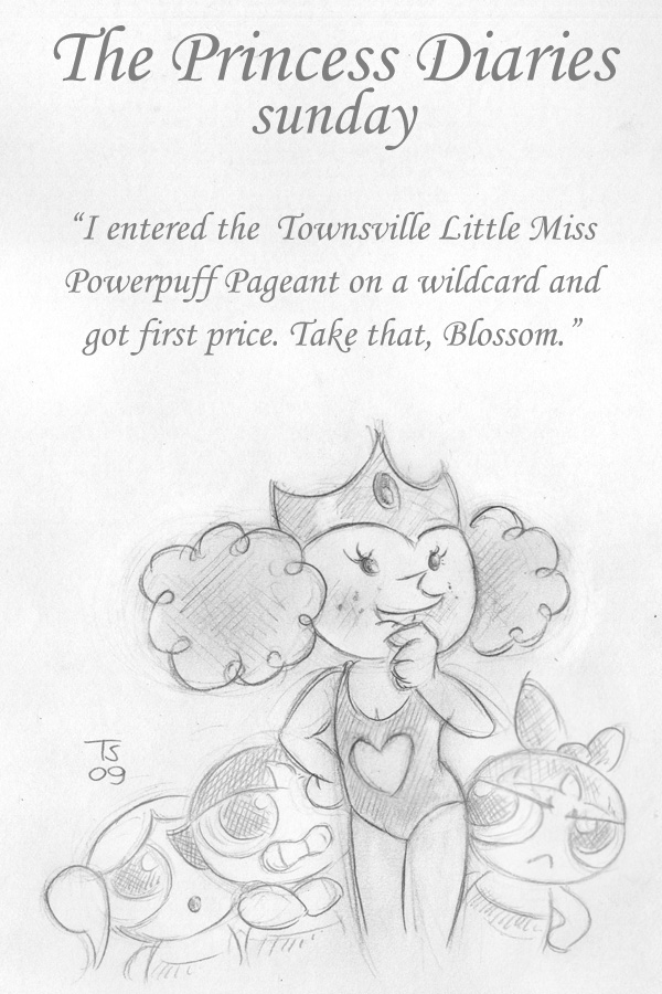 The Princess Diaries page 1 full