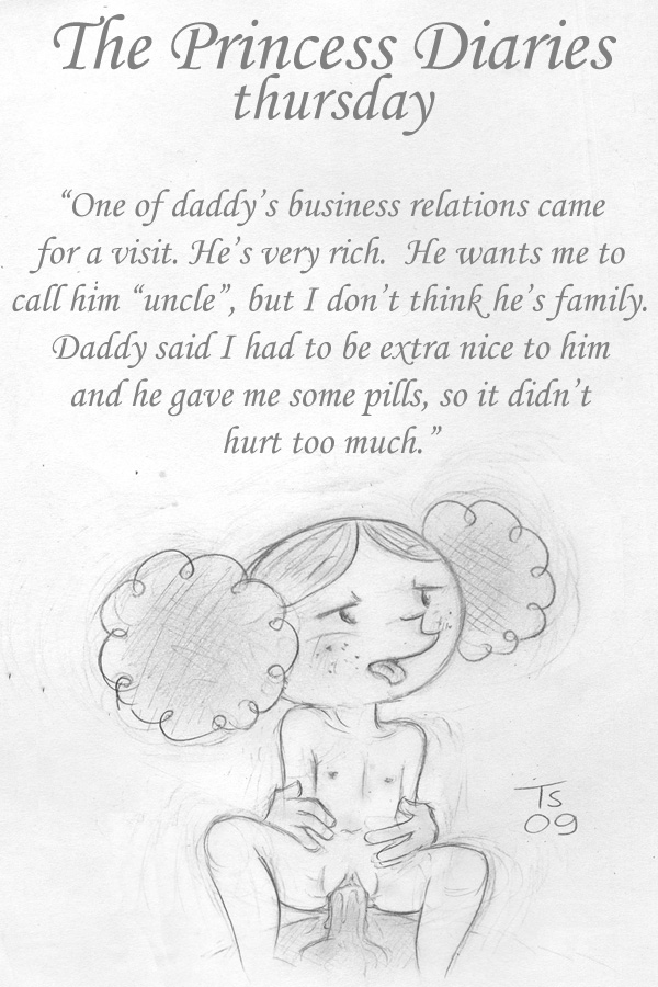 The Princess Diaries page 5 full