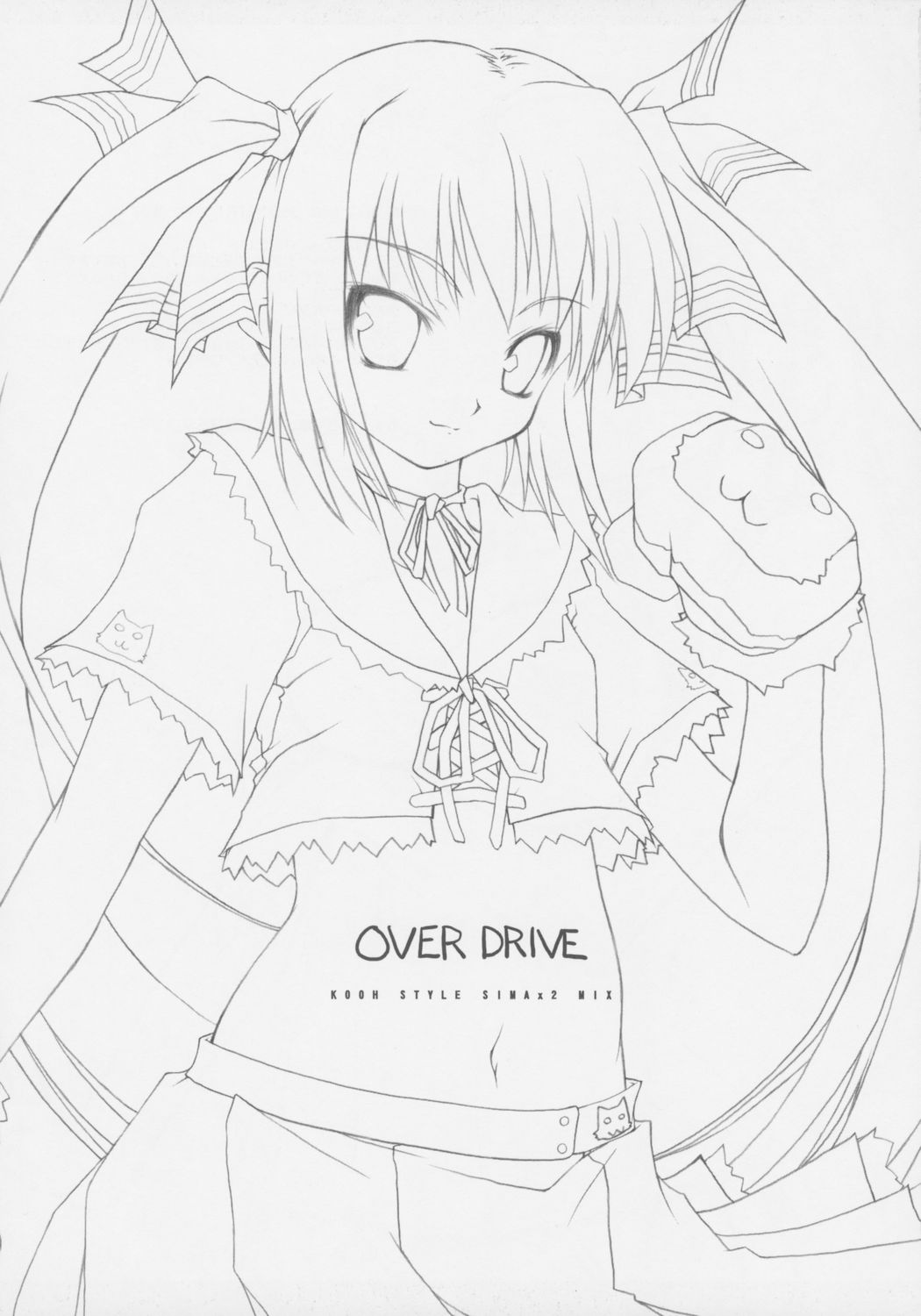 OVER DRIVE KOOH STYLE SIMAx2 MIX page 2 full