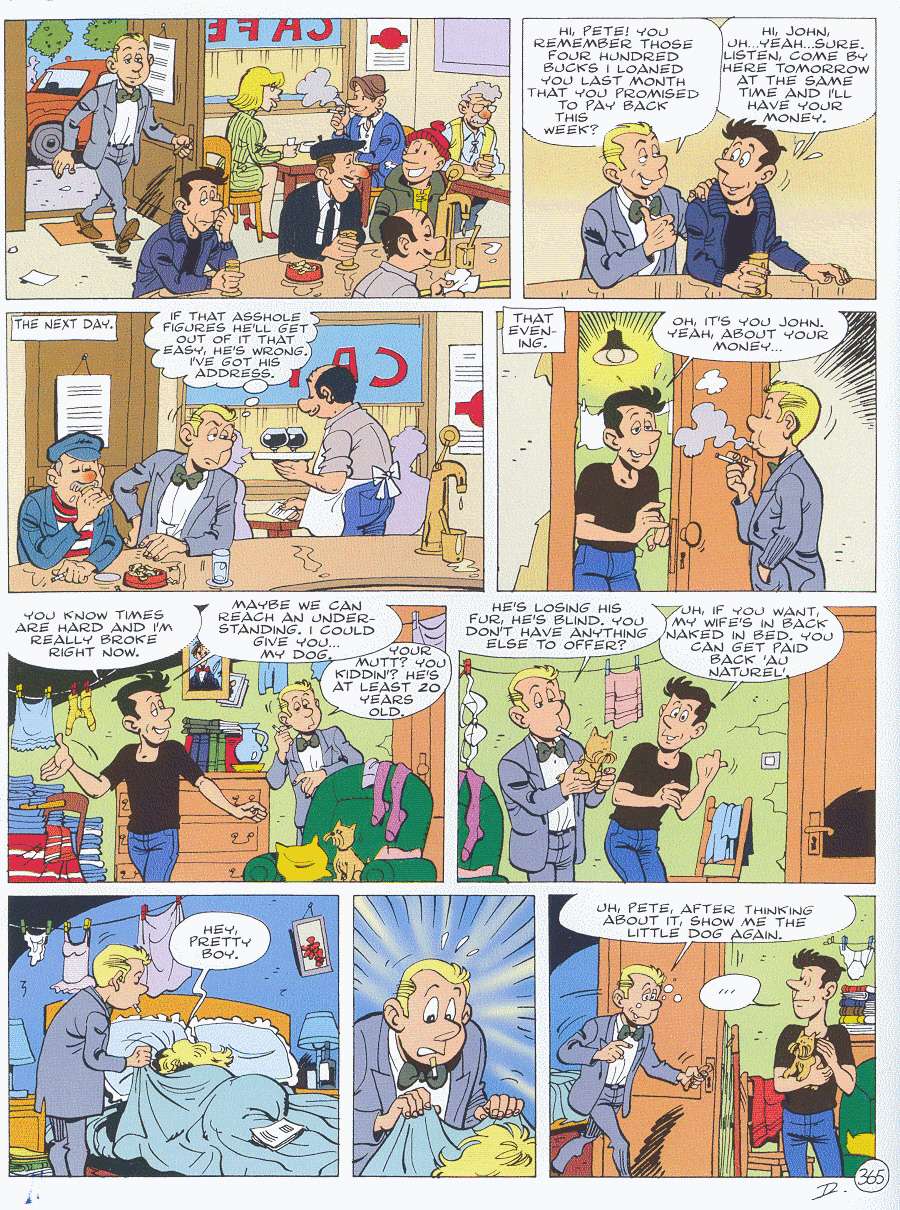 Grin and Bare It! - Volume #3 page 3 full