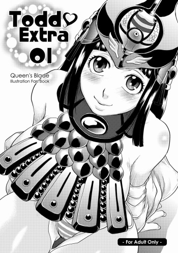Todd Extra 01 cover
