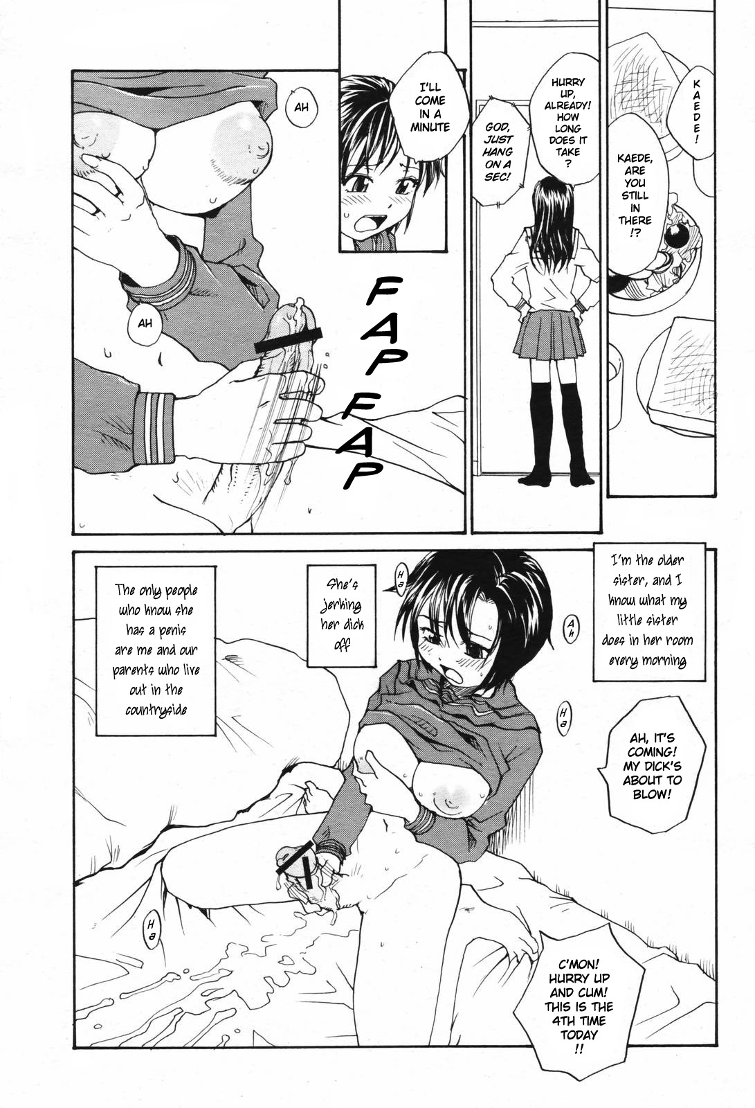 Sister Slave Ch.1-7 page 1 full