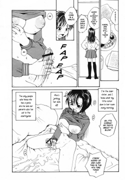 Sister Slave Ch.1-7