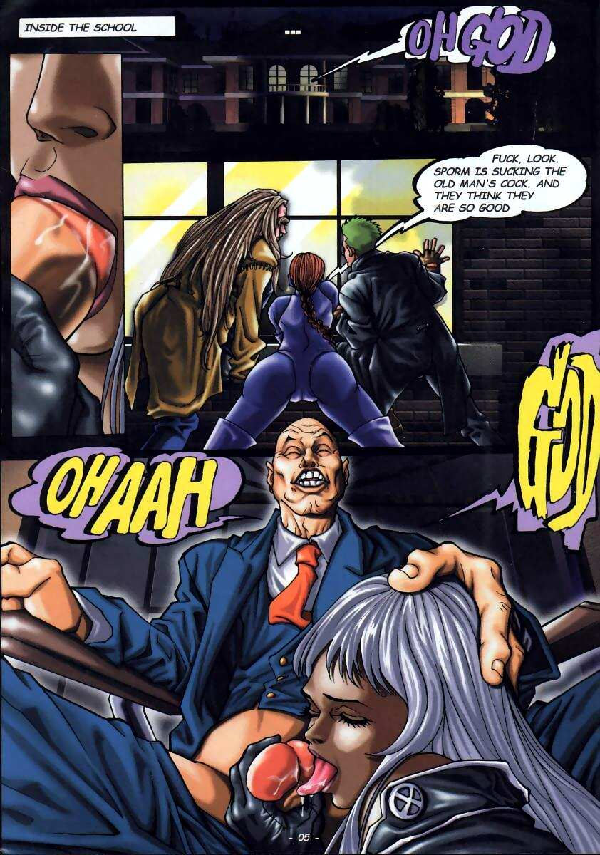 LateX-Men page 6 full