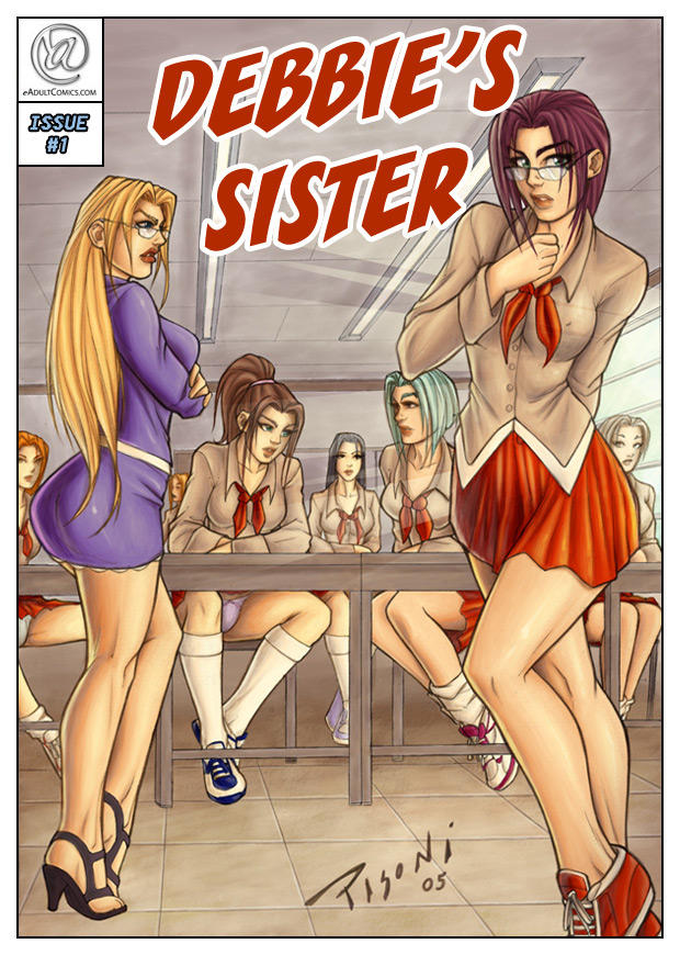 Debbie's Sister page 1 full
