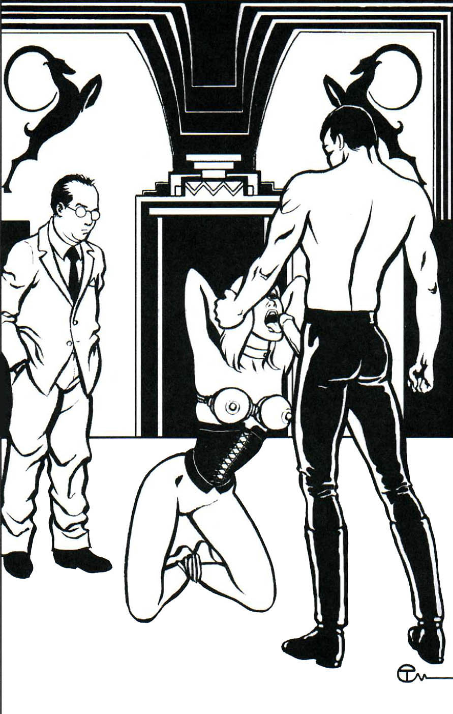 Nazi Doublecross page 7 full