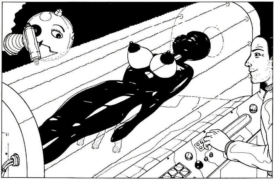 Benson - HG - Starburst One page 9 full