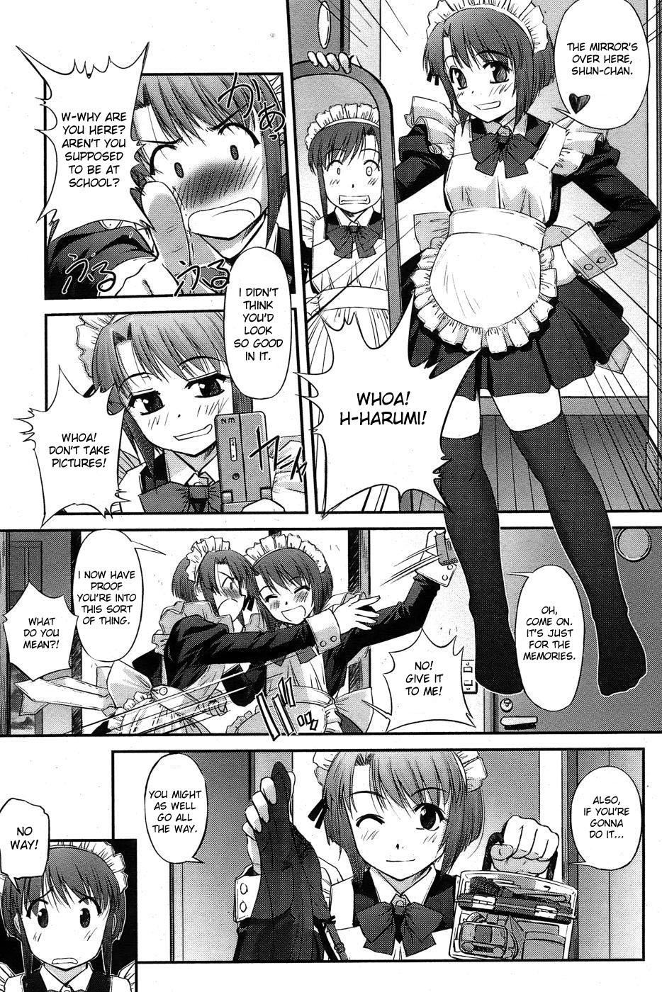 It's Our Secret X2 page 5 full