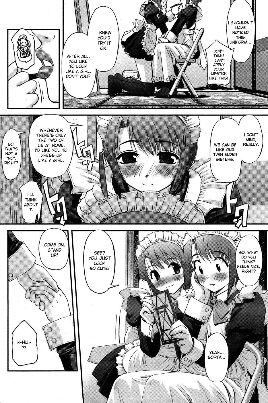 It's Our Secret X2 page 6 full
