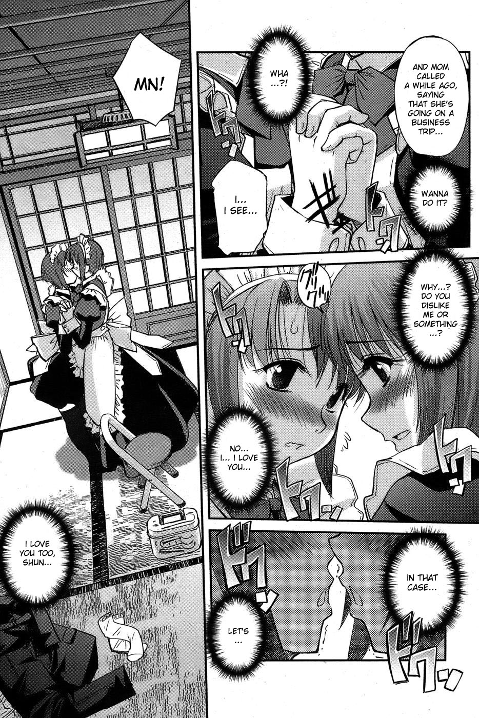 It's Our Secret X2 page 8 full
