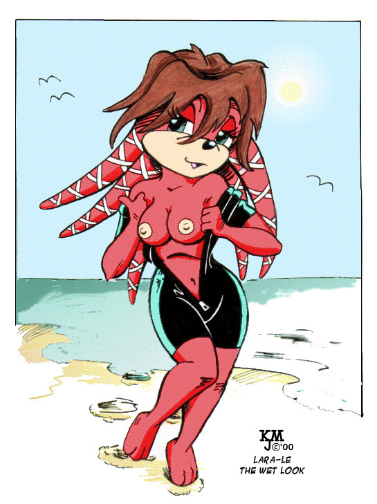 Lesser Characters page 6 full