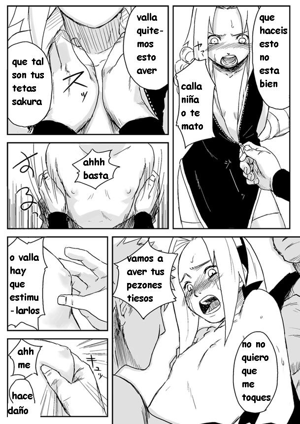 Ninja Izonshou Vol. 1 page 3 full