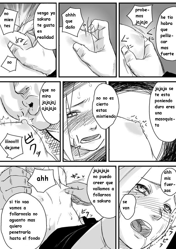 Ninja Izonshou Vol. 1 page 4 full