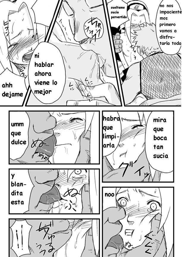Ninja Izonshou Vol. 1 page 5 full