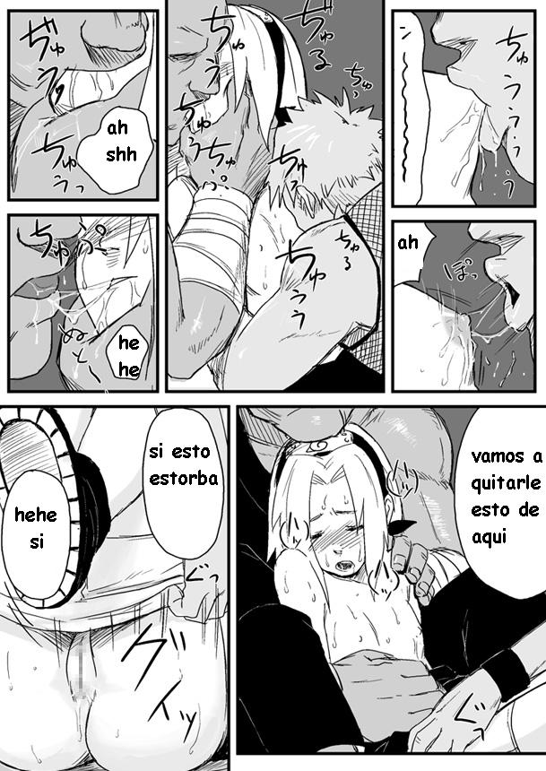 Ninja Izonshou Vol. 1 page 6 full