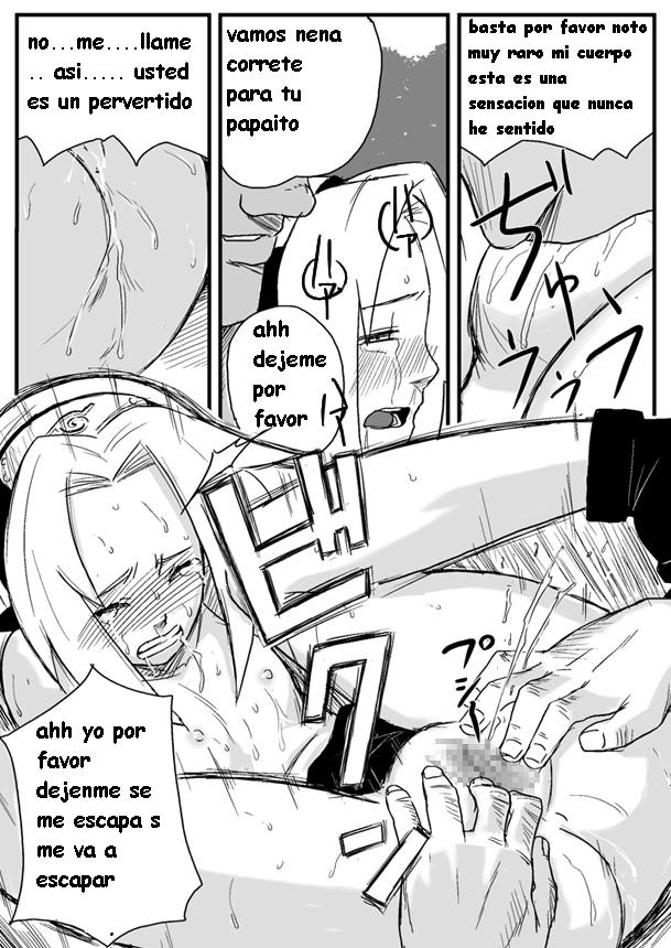 Ninja Izonshou Vol. 1 page 9 full