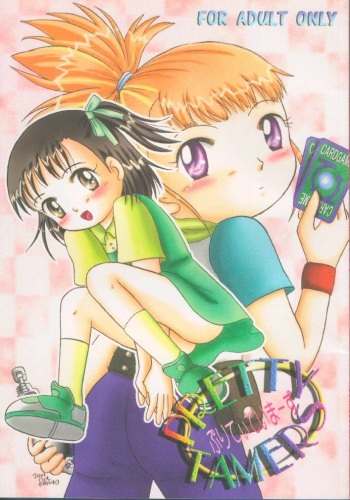 Pretty Tamers cover