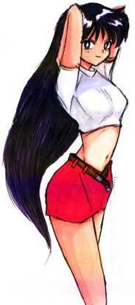 Sailor Moon - Sailor Mars page 10 full
