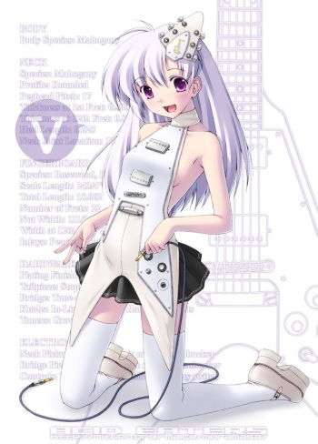 Mel's Ecchi Favorite Gallery cover