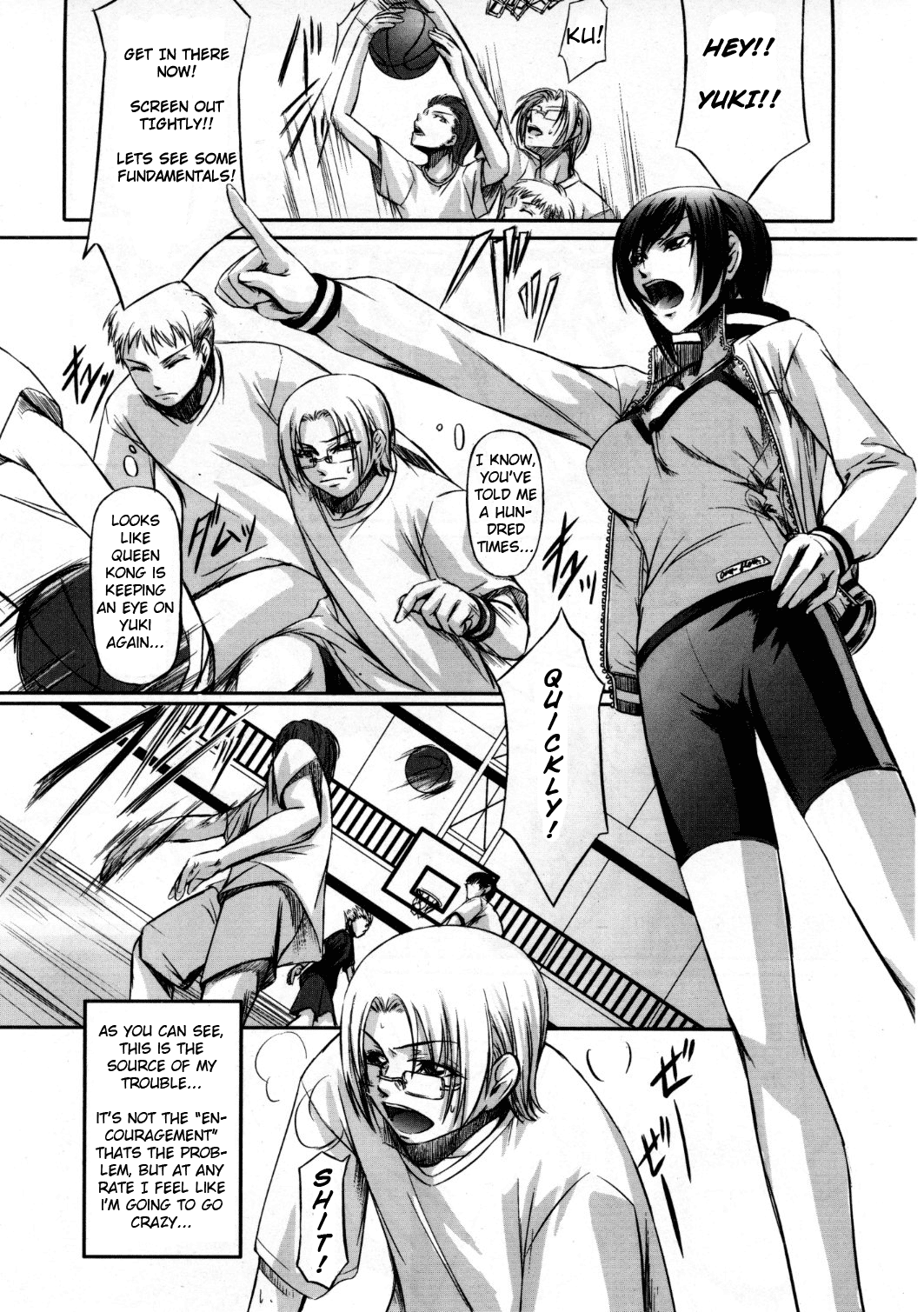 Basket Shot page 2 full