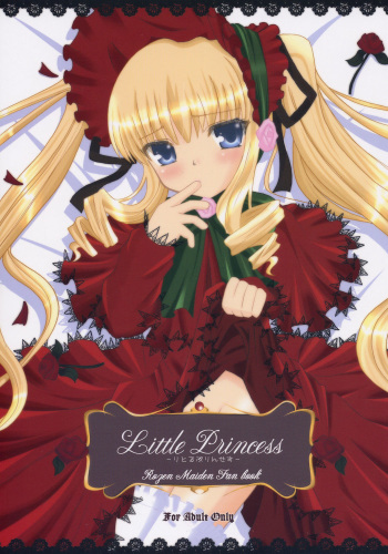 Little Princess cover